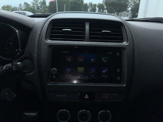 used 2019 Mitsubishi Outlander Sport car, priced at $15,490