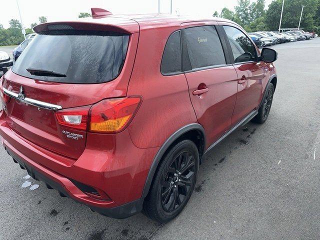 used 2019 Mitsubishi Outlander Sport car, priced at $15,490