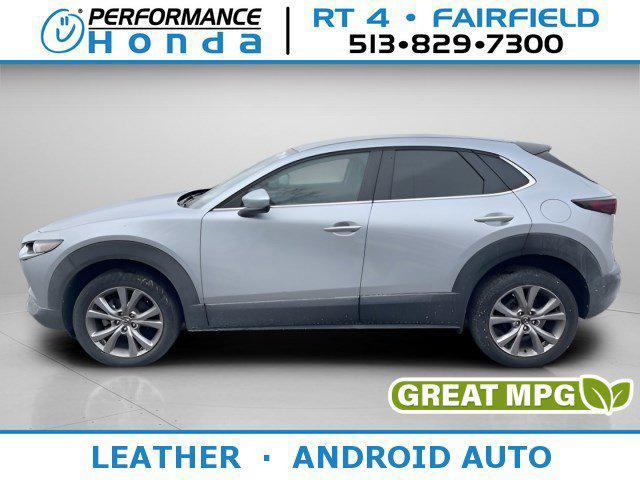 used 2020 Mazda CX-30 car, priced at $16,508