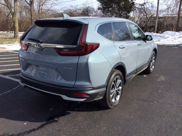 used 2021 Honda CR-V car, priced at $23,772