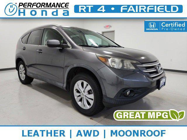 used 2014 Honda CR-V car, priced at $13,401