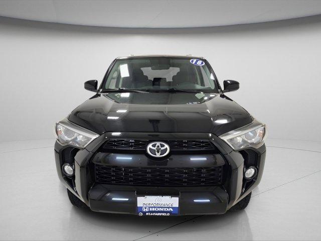 used 2018 Toyota 4Runner car, priced at $27,316