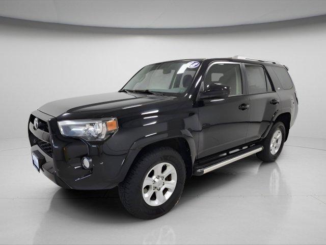 used 2018 Toyota 4Runner car, priced at $27,316