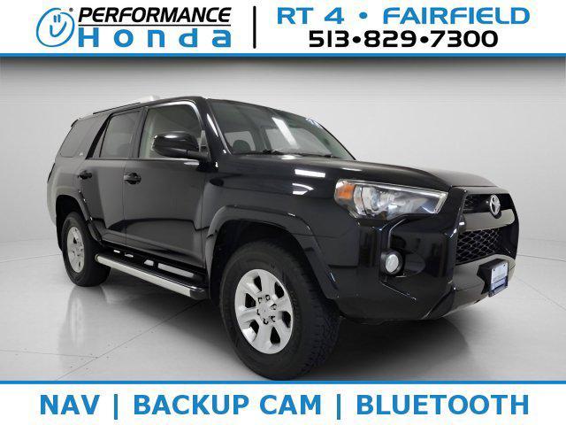 used 2018 Toyota 4Runner car, priced at $27,316