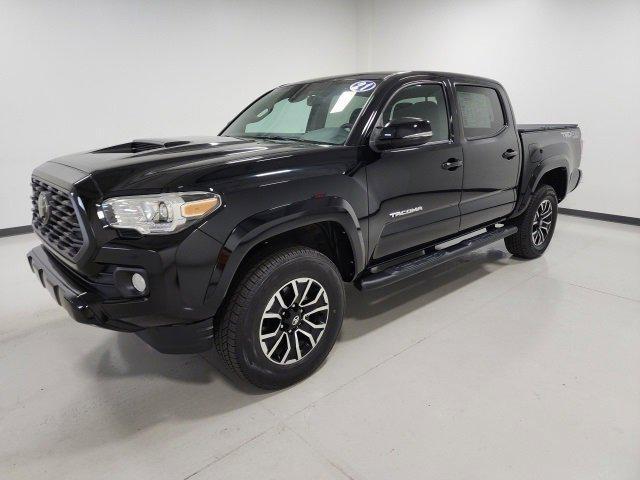 used 2021 Toyota Tacoma car, priced at $32,200