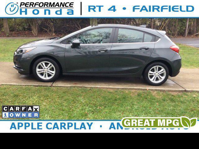 used 2017 Chevrolet Cruze car, priced at $12,997