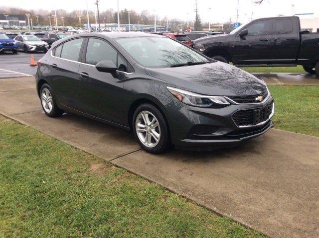 used 2017 Chevrolet Cruze car, priced at $12,997