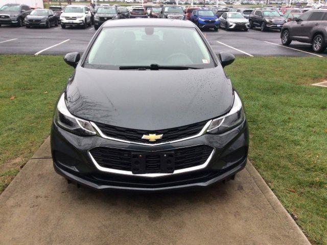 used 2017 Chevrolet Cruze car, priced at $12,997