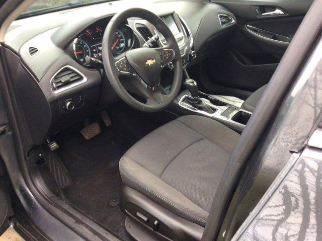 used 2017 Chevrolet Cruze car, priced at $12,997