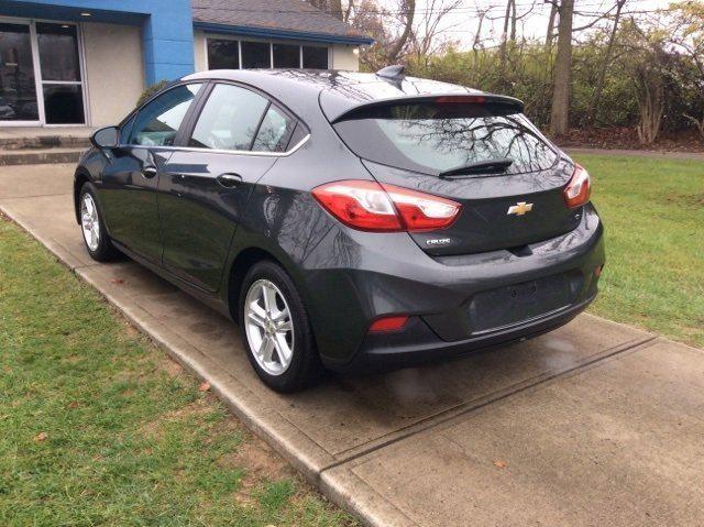 used 2017 Chevrolet Cruze car, priced at $12,997