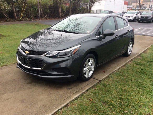 used 2017 Chevrolet Cruze car, priced at $12,997