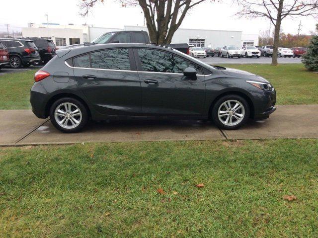 used 2017 Chevrolet Cruze car, priced at $12,997