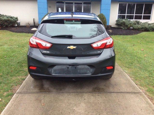 used 2017 Chevrolet Cruze car, priced at $12,997