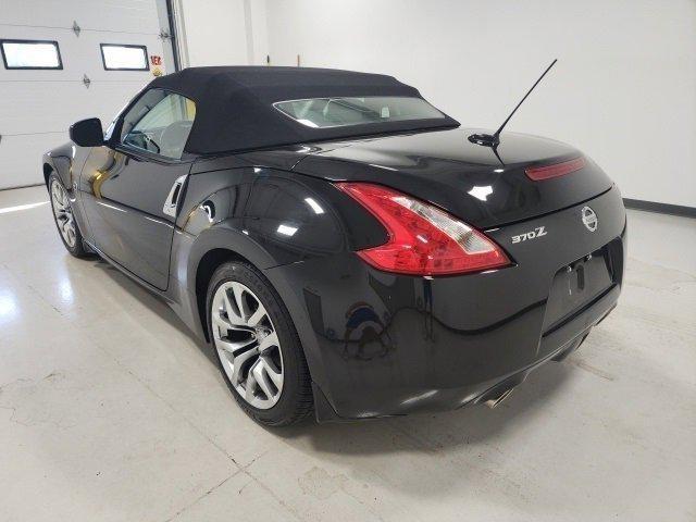 used 2010 Nissan 370Z car, priced at $18,989