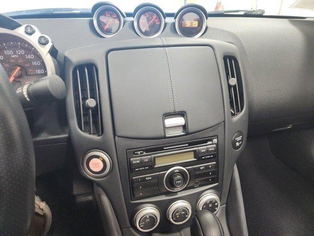 used 2010 Nissan 370Z car, priced at $18,989