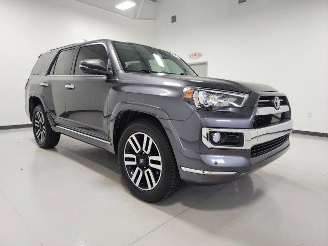 used 2020 Toyota 4Runner car, priced at $31,367