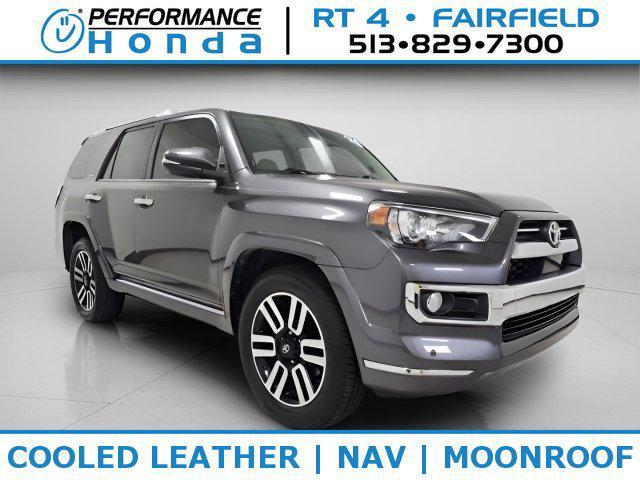 used 2020 Toyota 4Runner car, priced at $28,500