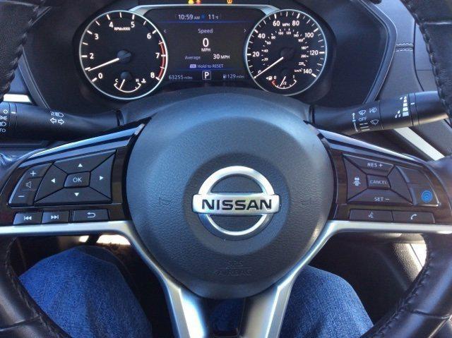 used 2021 Nissan Altima car, priced at $18,490