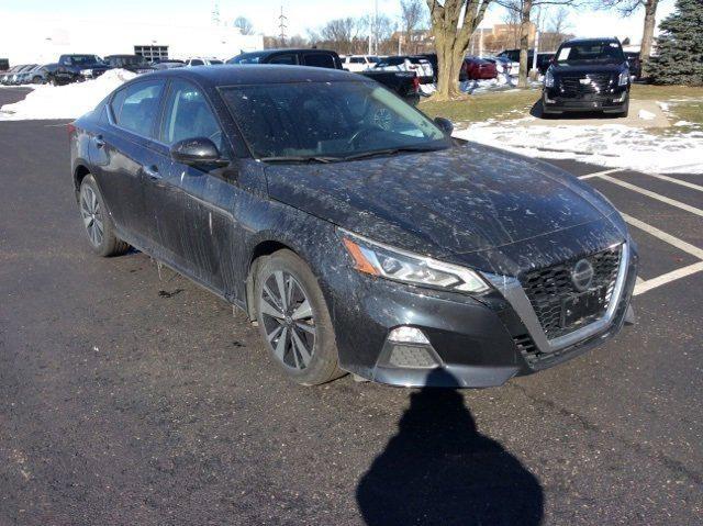 used 2021 Nissan Altima car, priced at $18,490