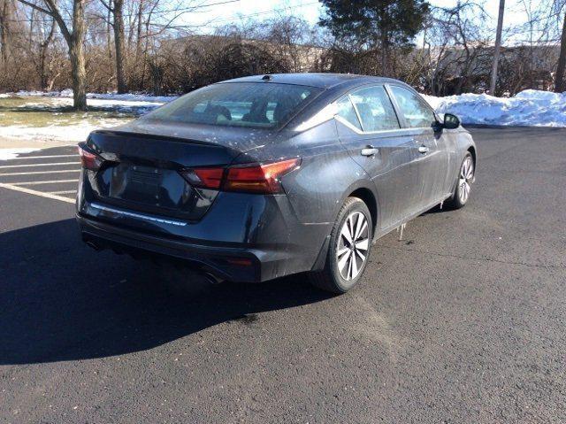 used 2021 Nissan Altima car, priced at $18,490