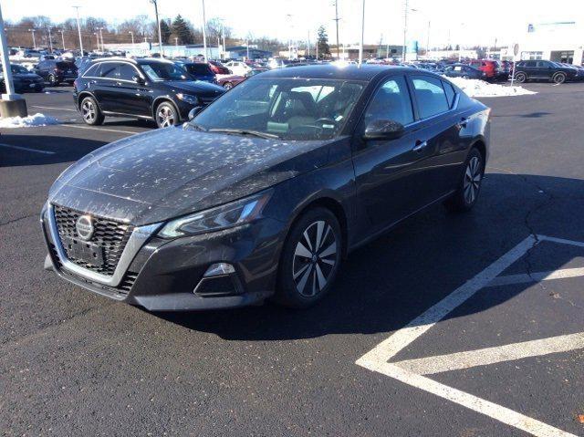 used 2021 Nissan Altima car, priced at $18,490