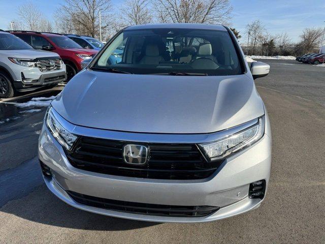 used 2022 Honda Odyssey car, priced at $35,989