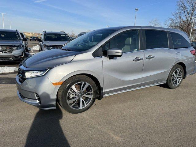 used 2022 Honda Odyssey car, priced at $35,989