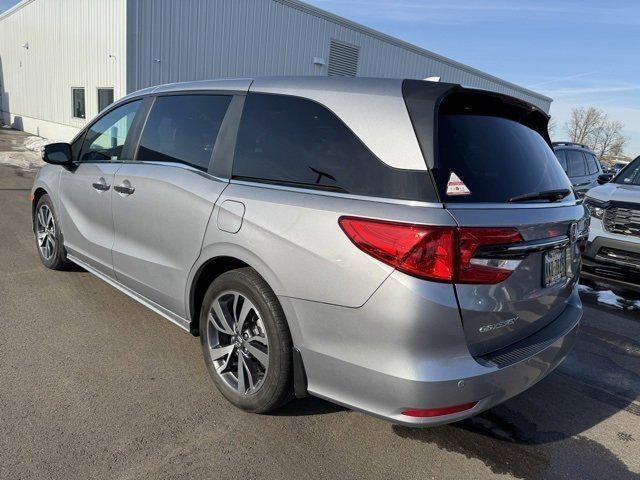 used 2022 Honda Odyssey car, priced at $35,989