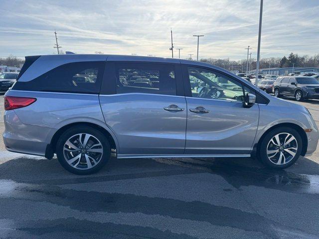 used 2022 Honda Odyssey car, priced at $35,989