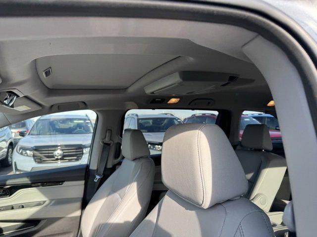 used 2022 Honda Odyssey car, priced at $35,989