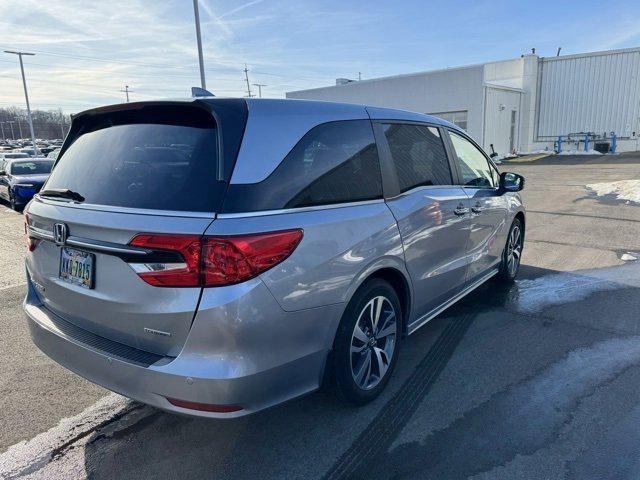 used 2022 Honda Odyssey car, priced at $35,989