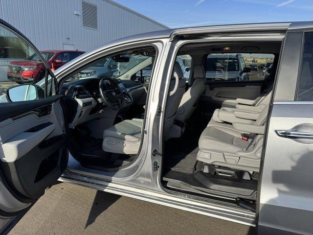 used 2022 Honda Odyssey car, priced at $35,989