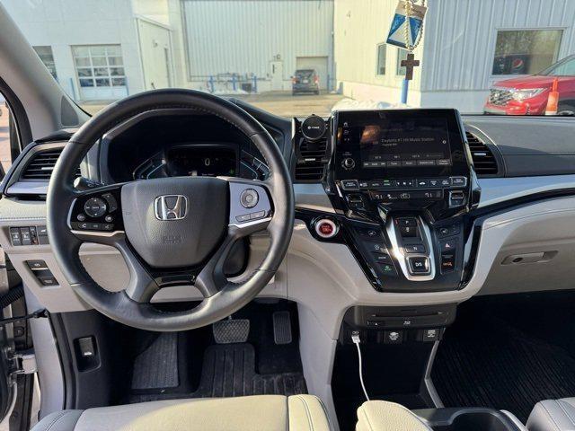 used 2022 Honda Odyssey car, priced at $35,989