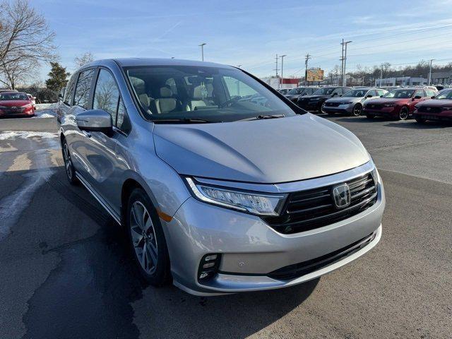 used 2022 Honda Odyssey car, priced at $35,989