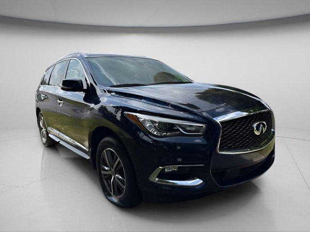 used 2020 INFINITI QX60 car, priced at $21,989