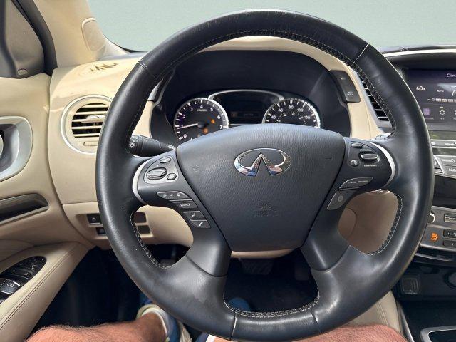 used 2020 INFINITI QX60 car, priced at $21,989