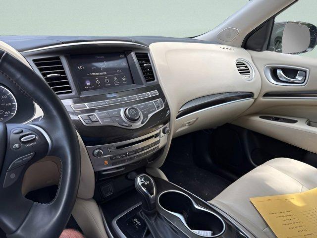 used 2020 INFINITI QX60 car, priced at $21,989