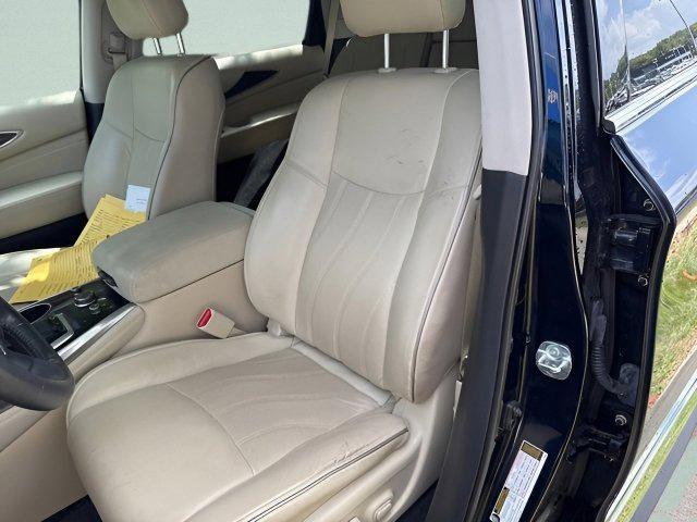 used 2020 INFINITI QX60 car, priced at $21,989