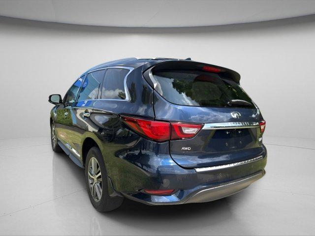 used 2020 INFINITI QX60 car, priced at $21,989
