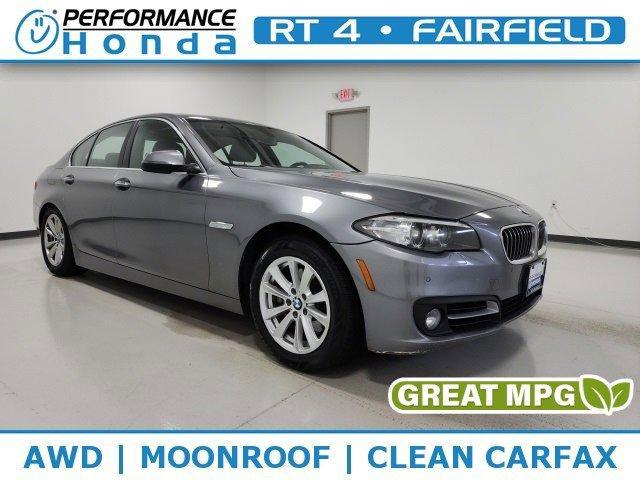 used 2016 BMW 528 car, priced at $11,684