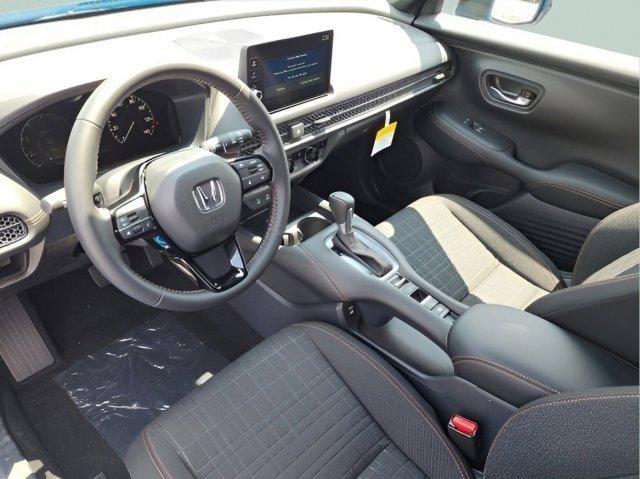new 2026 Honda HR-V car, priced at $29,997