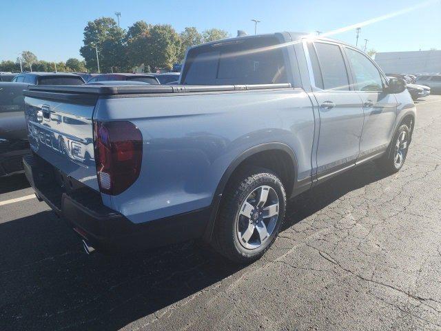 new 2025 Honda Ridgeline car, priced at $43,701