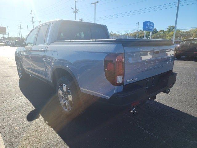 new 2025 Honda Ridgeline car, priced at $43,701