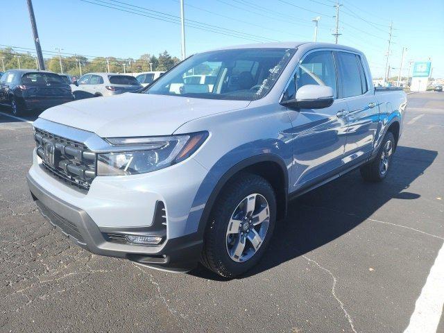 new 2025 Honda Ridgeline car, priced at $43,701