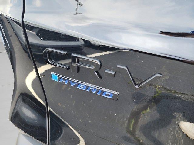 new 2026 Honda CR-V Hybrid car, priced at $40,250