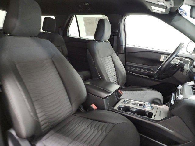 used 2020 Ford Explorer car, priced at $17,370