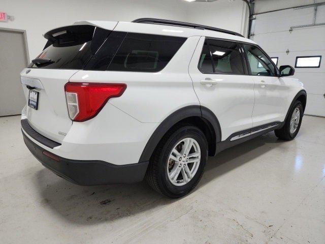 used 2020 Ford Explorer car, priced at $17,370