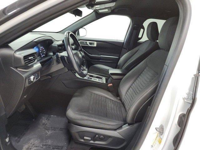 used 2020 Ford Explorer car, priced at $17,370