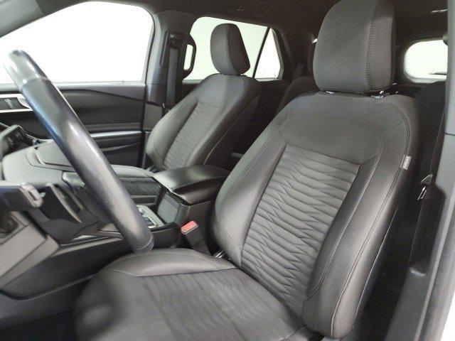 used 2020 Ford Explorer car, priced at $17,370