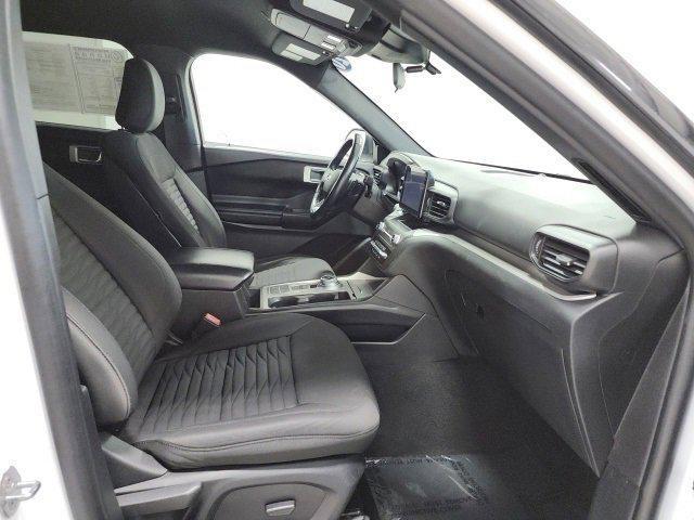 used 2020 Ford Explorer car, priced at $17,370